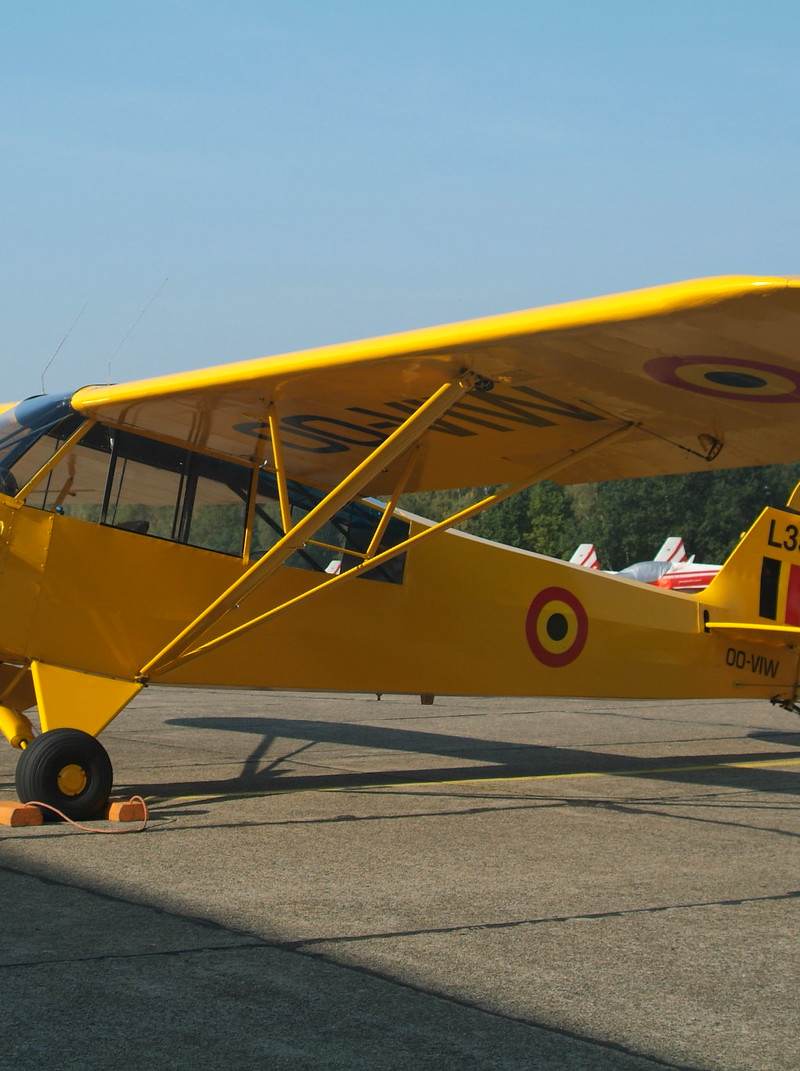 OO-VIW - Single-engine aircraft