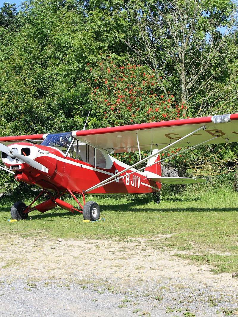 G-BJIV - Piper