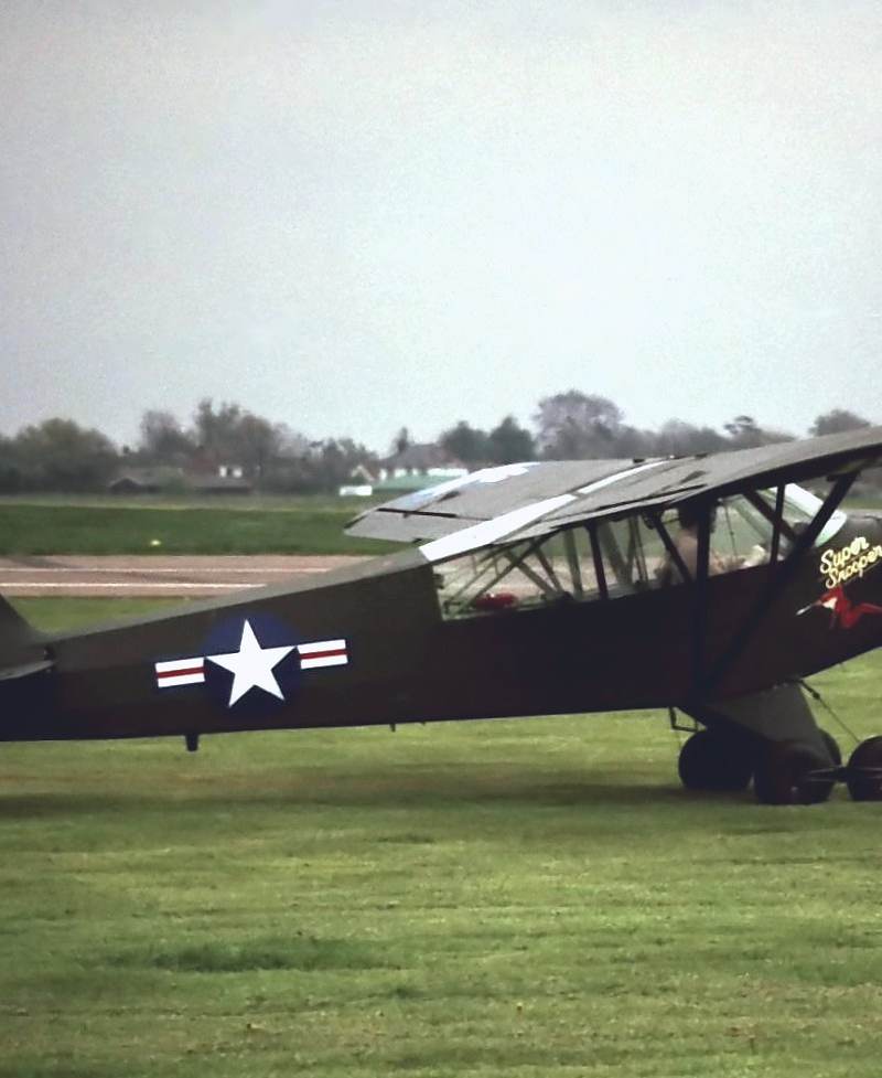 G-SCUB - Piper