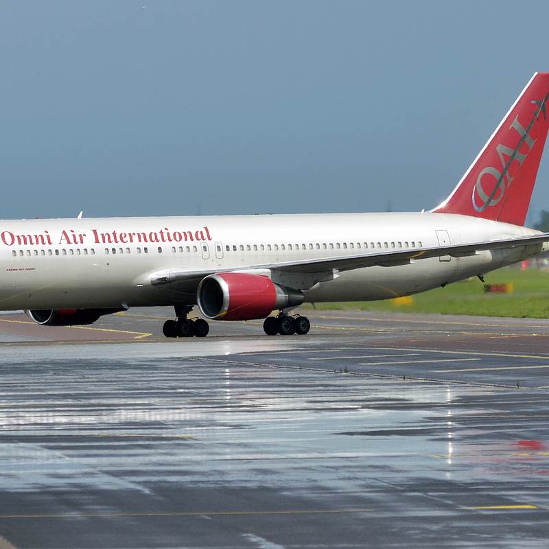 N351AX - Boeing