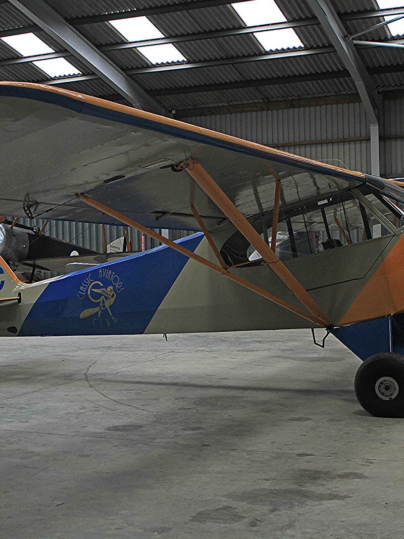 G-CIIC - Aircraft