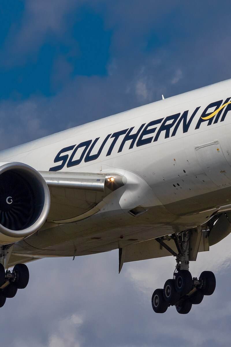 N775SA - Boeing