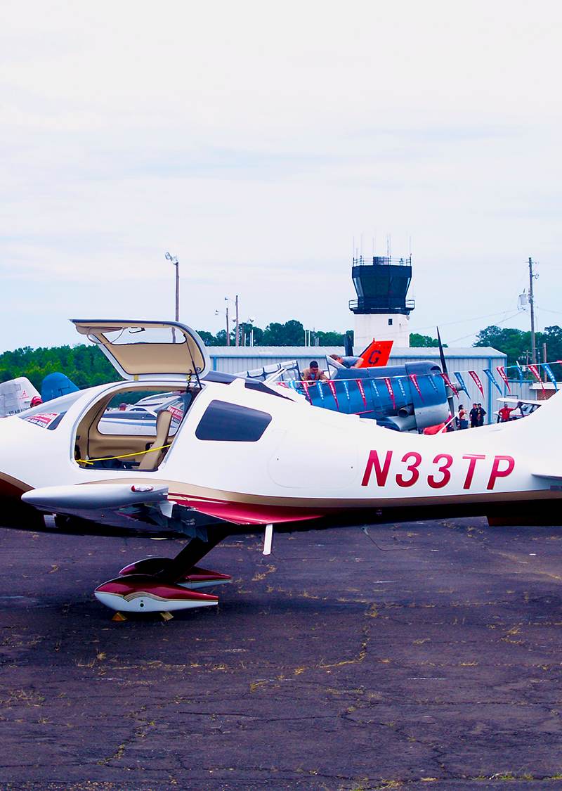 N33TP - Cessna