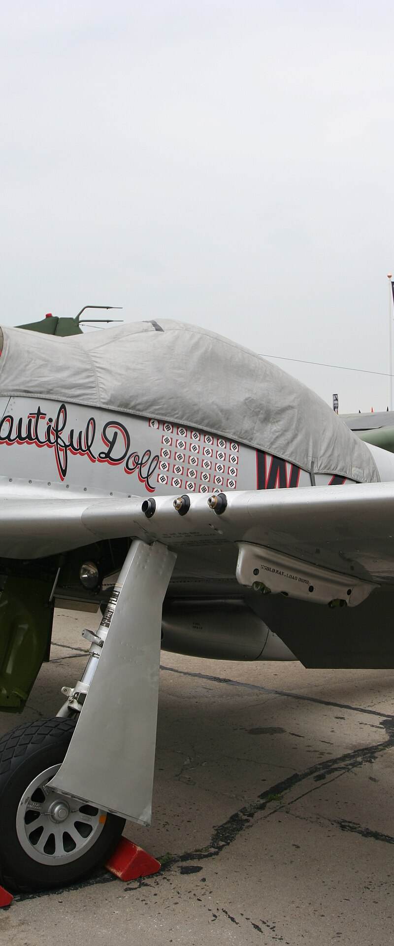  - Warbird