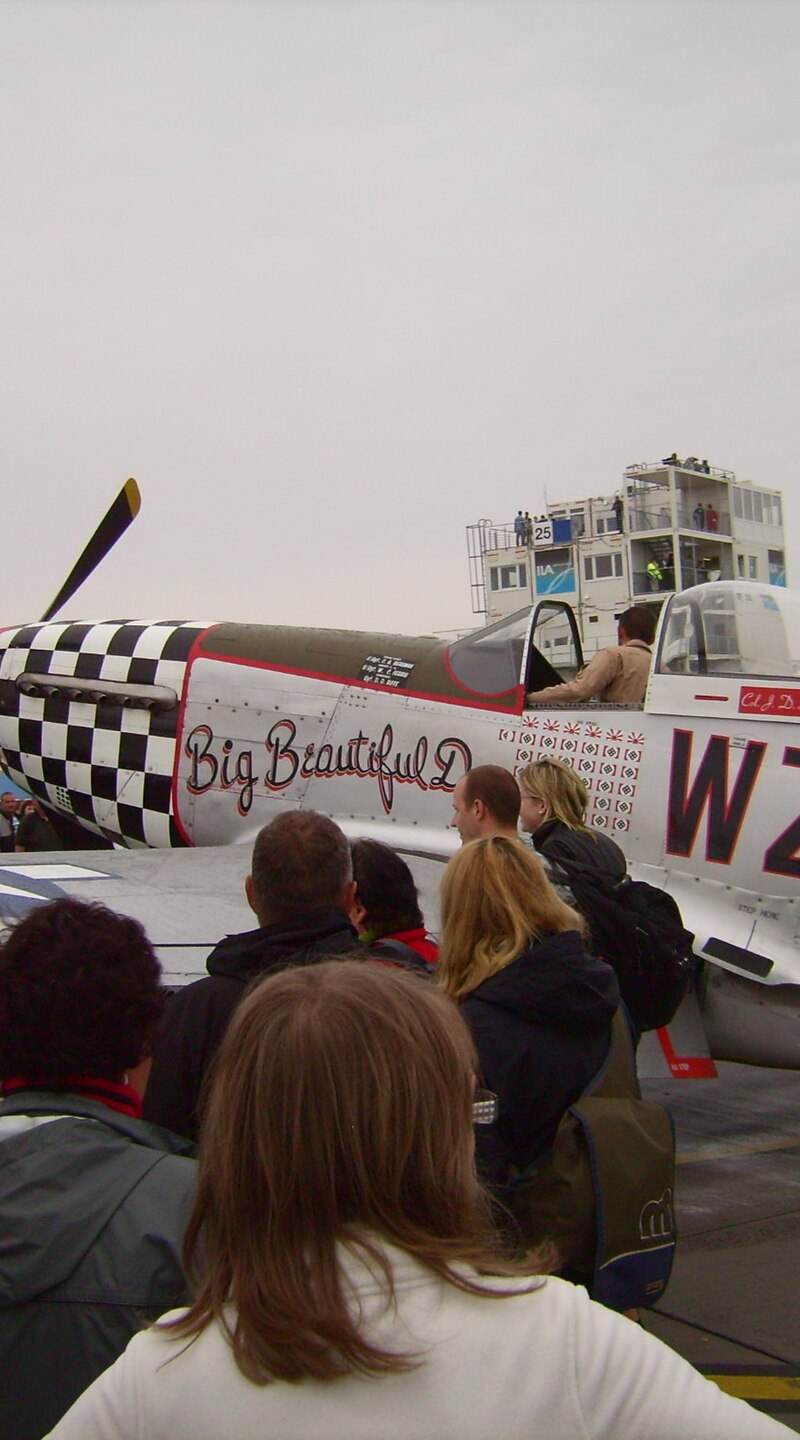  - Warbird