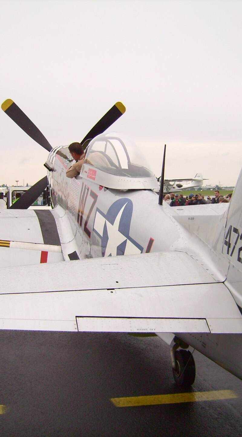  - Warbird