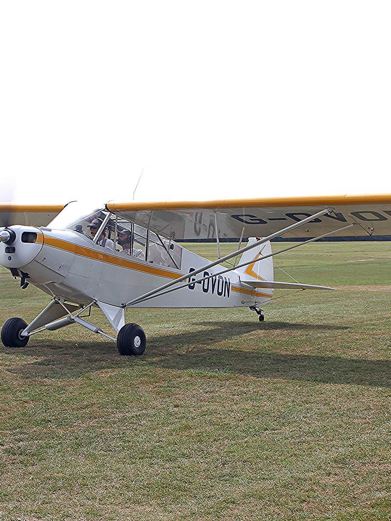 G-OVON - Piper