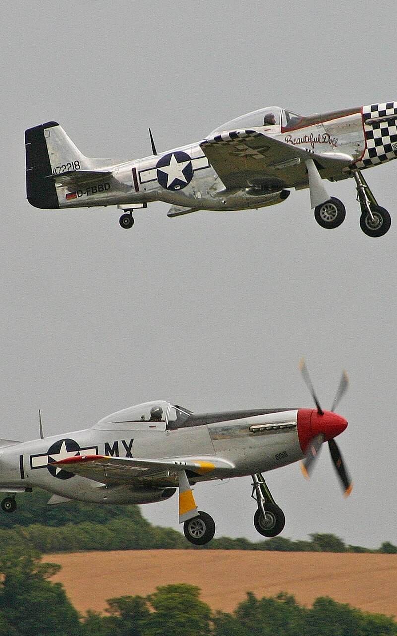 N351MX - Warbird