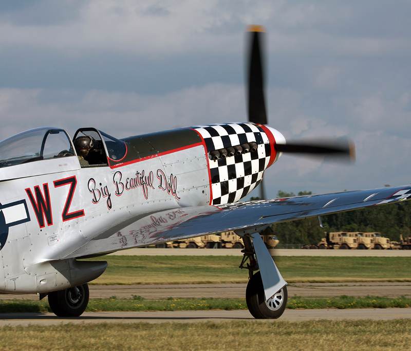  - Warbird