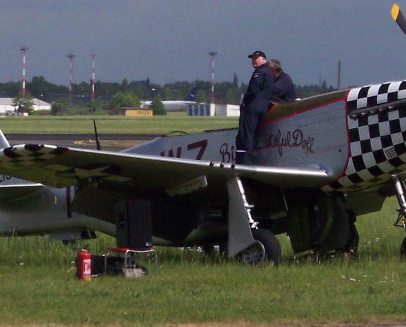  - Warbird