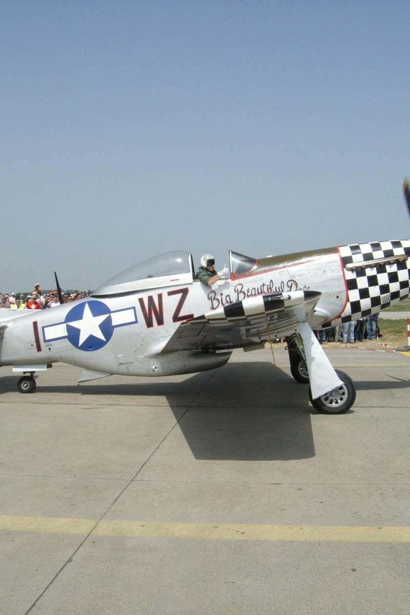  - Warbird