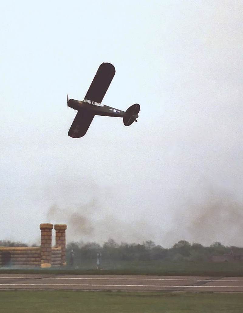 G-SCUB - Aircraft