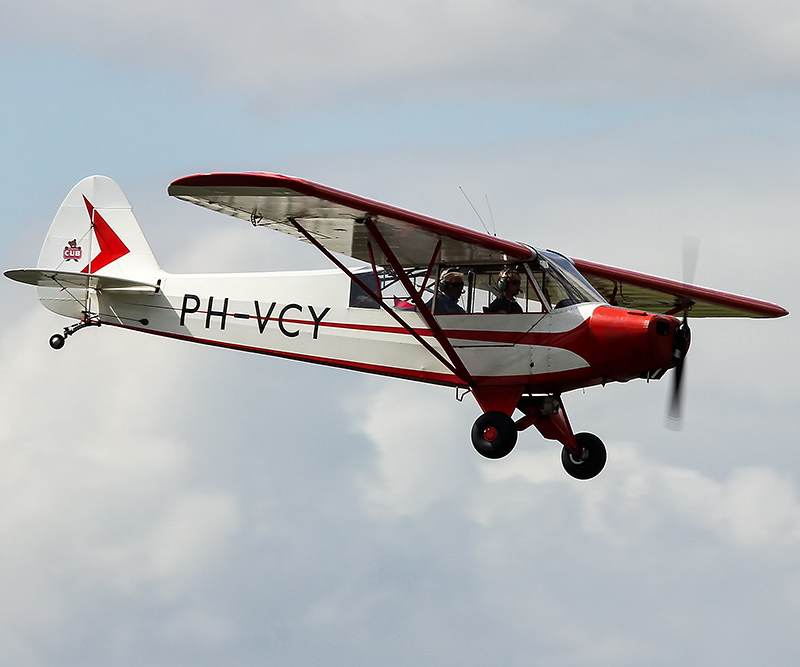 PH-VCY - Piper