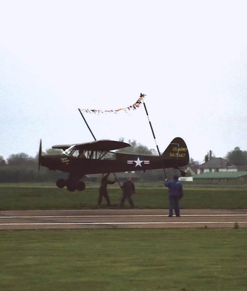 G-SCUB - Piper