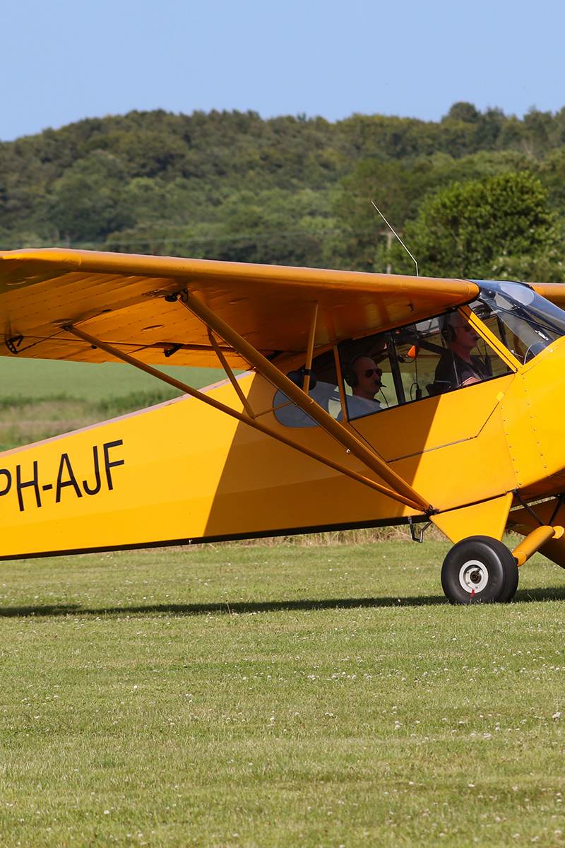 PH-AJF - Piper