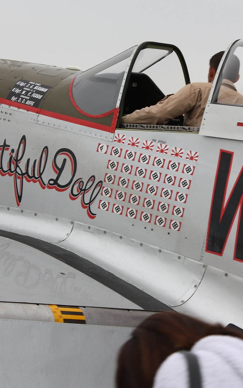  - Warbird