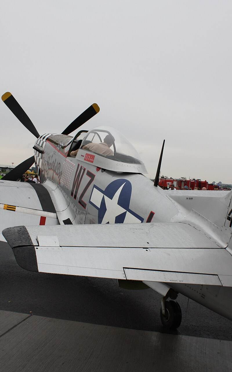  - Warbird