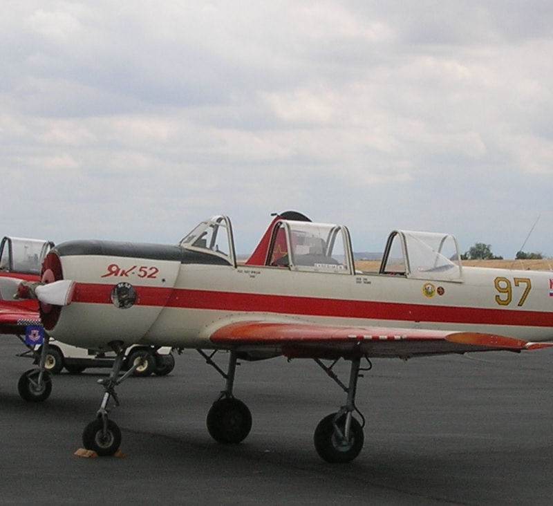 N33YK - Single-engine aircraft