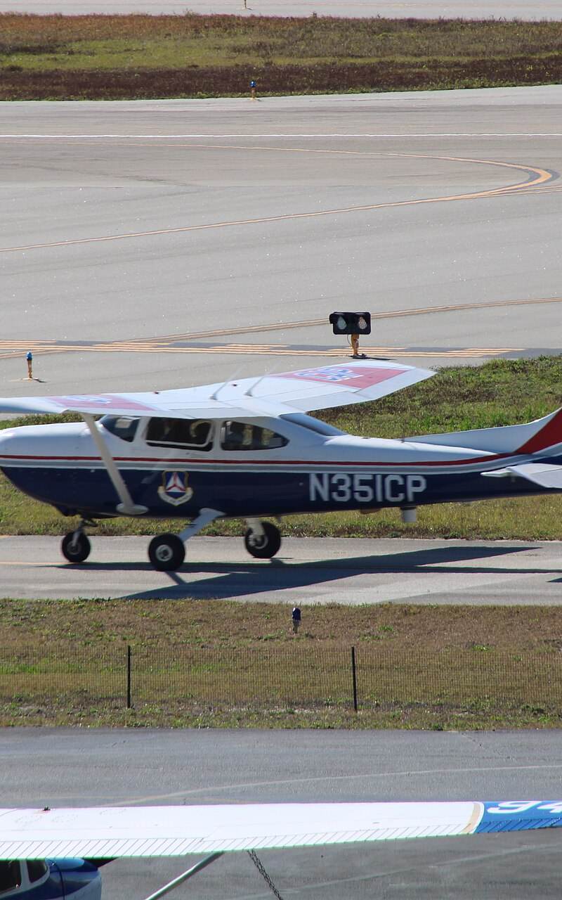 N351CP - Cessna