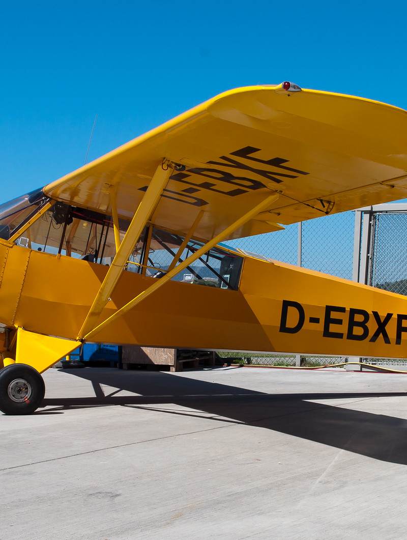 D-EBXF - Single-engine aircraft