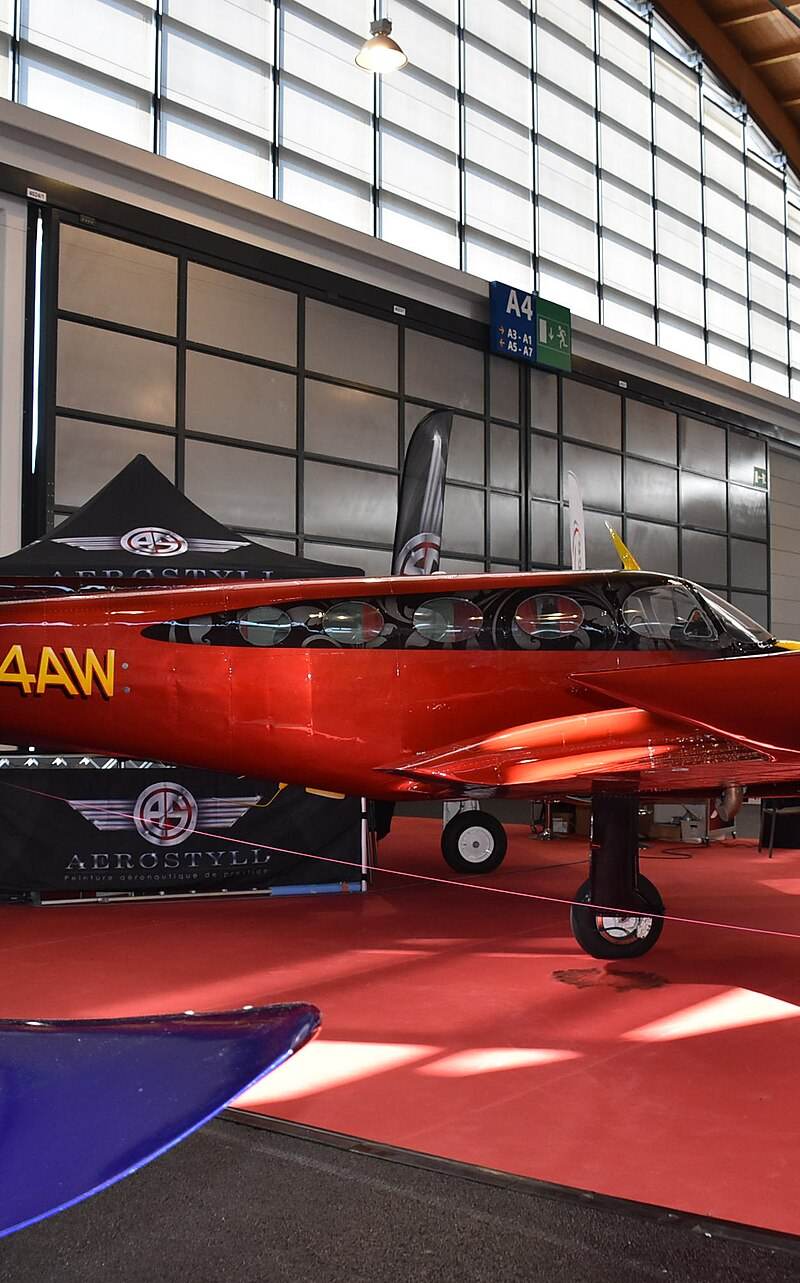 N34AW - Cessna