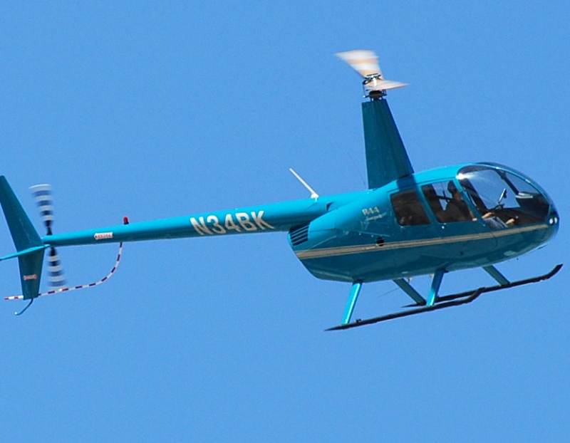 N34BK - Robinson