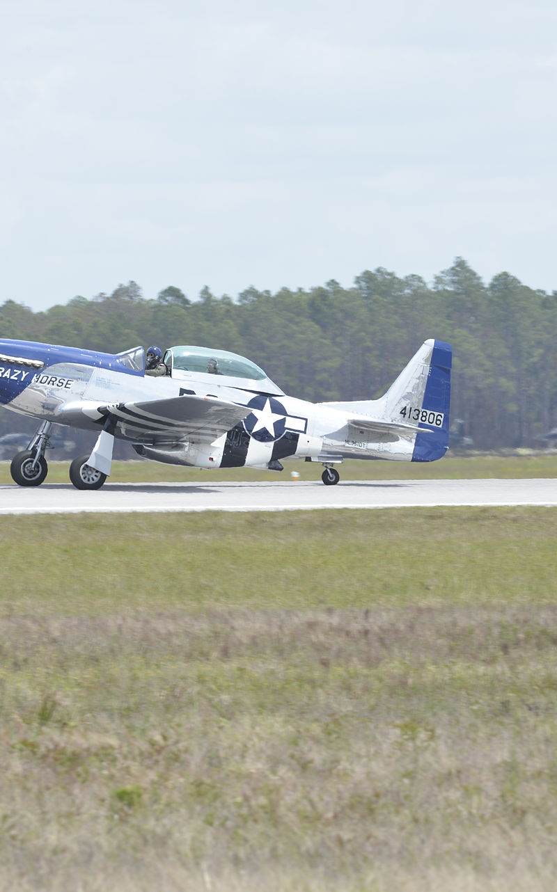 N351DT - Warbird