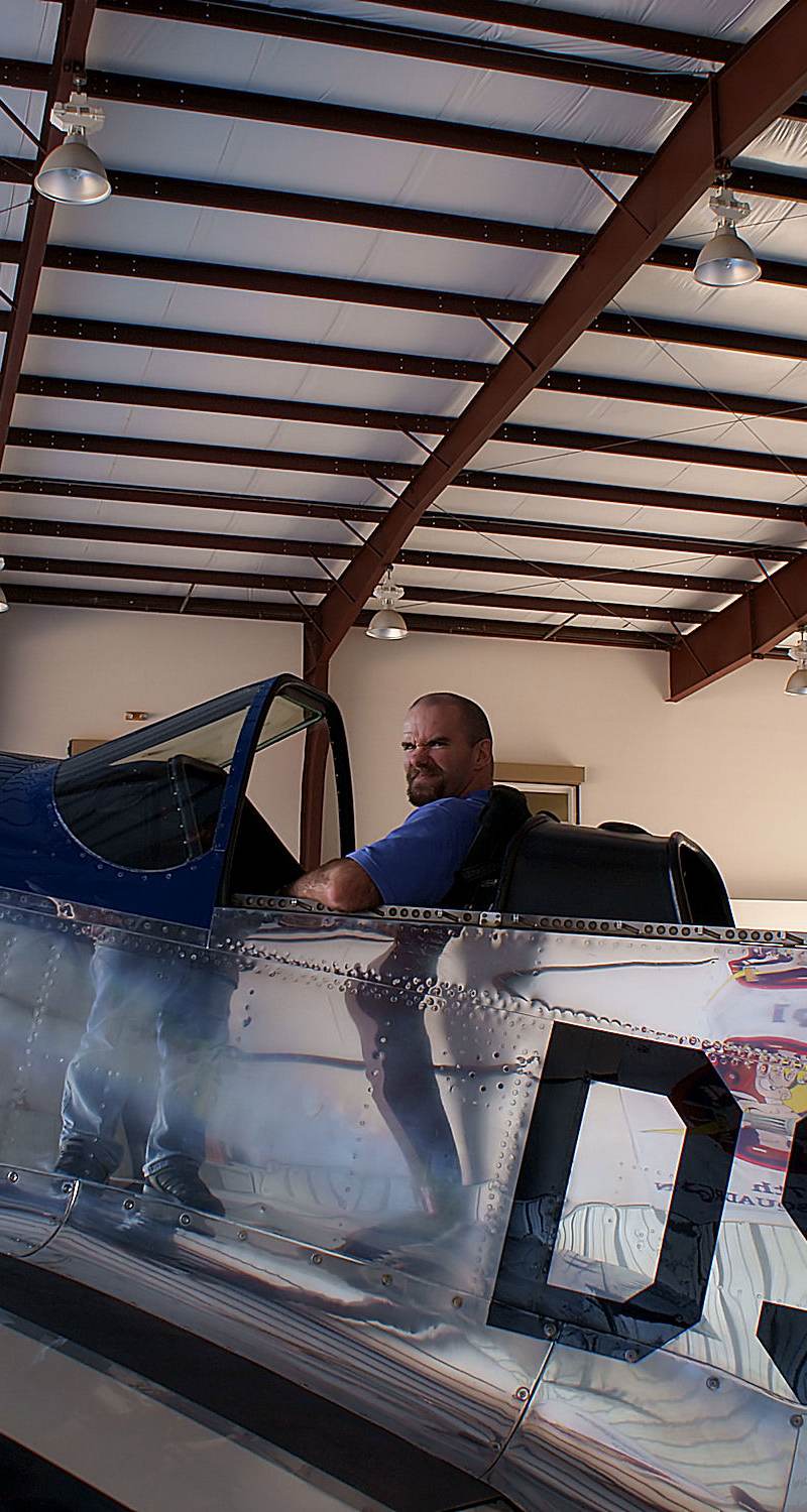  - Warbird
