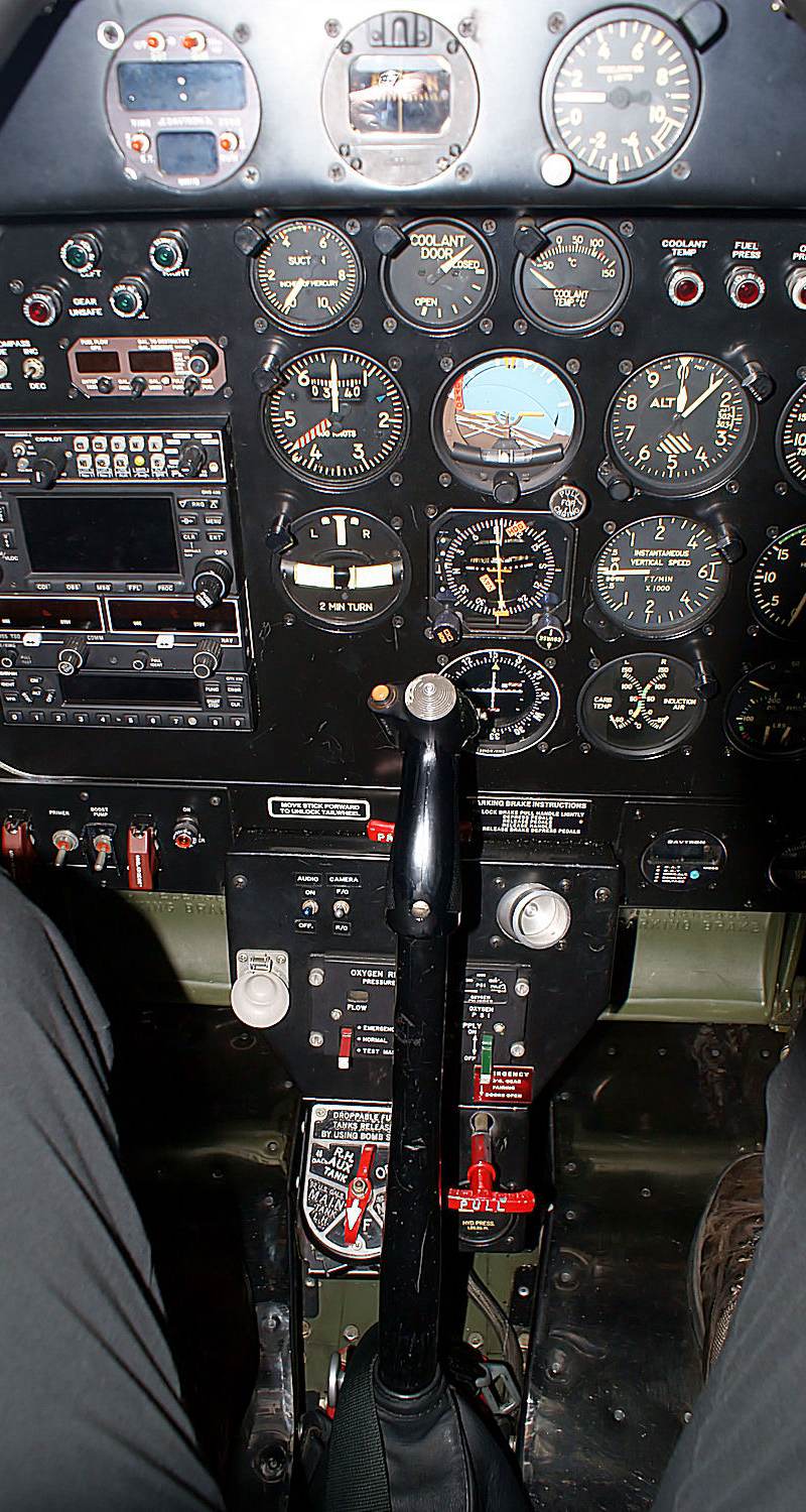  - Warbird