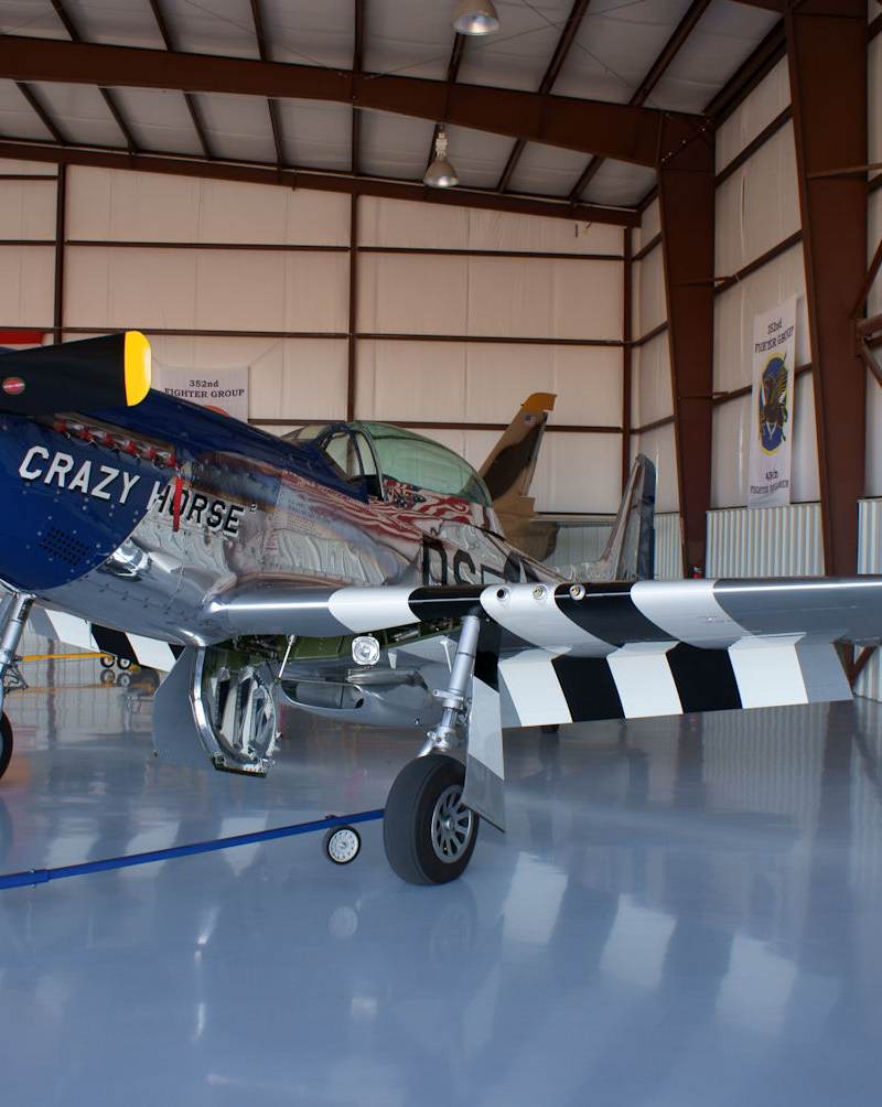  - Warbird