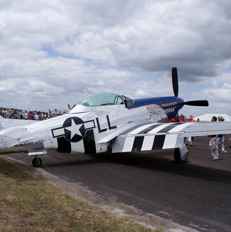 N351DT - Warbird