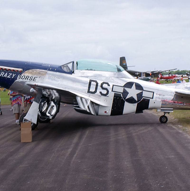  - Warbird