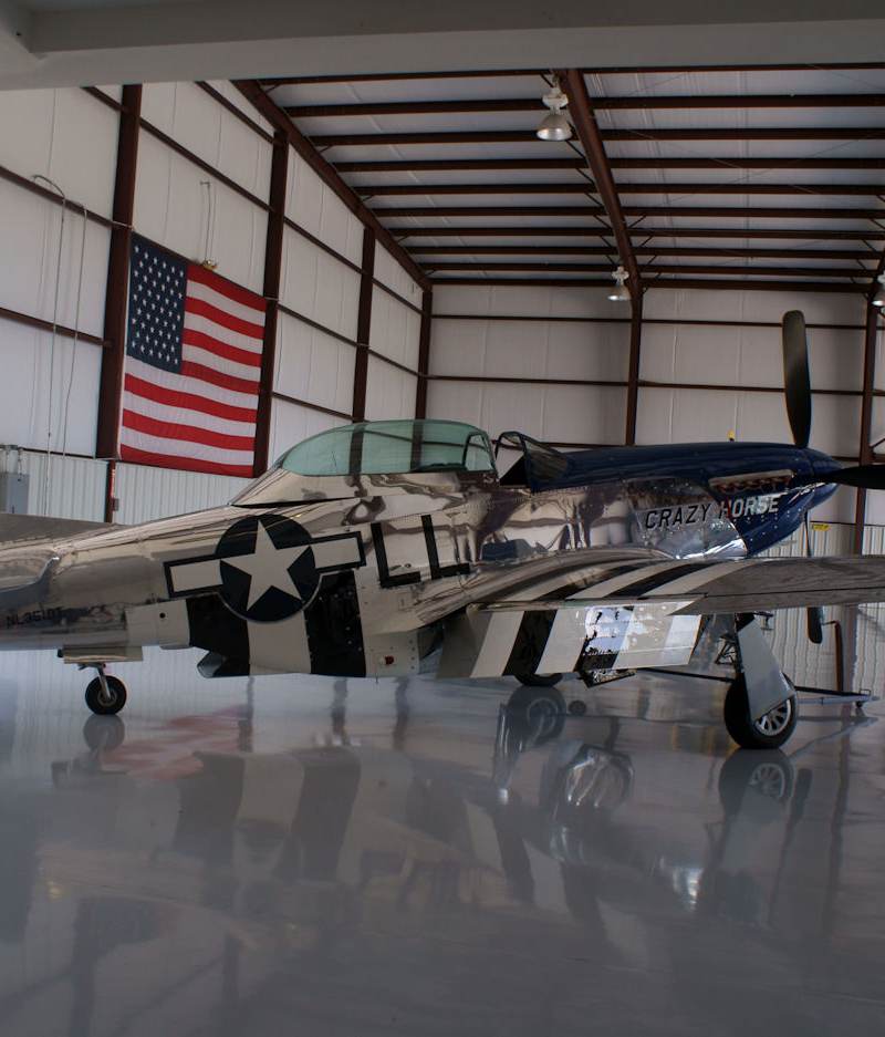N351DT - Warbird