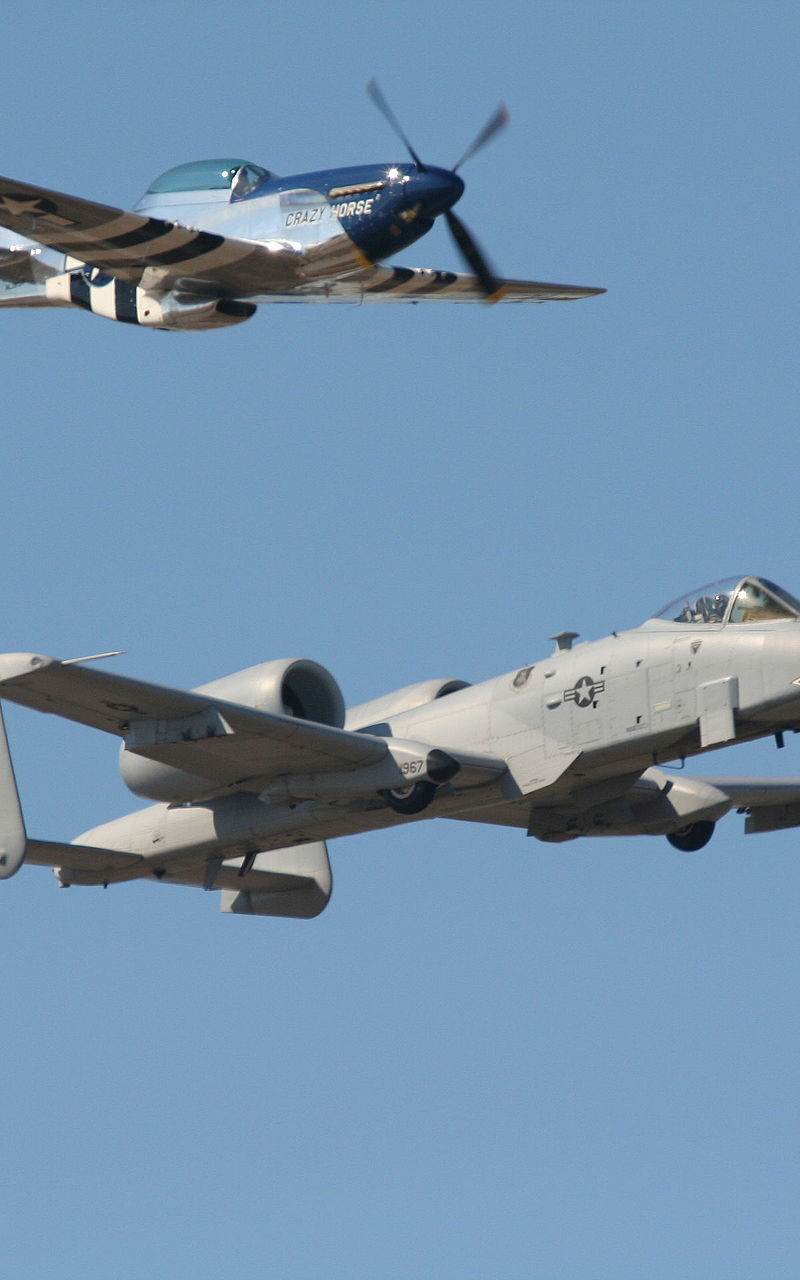  - Warbird