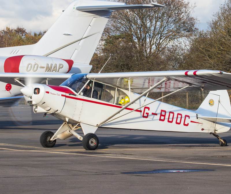 G-BOOC - Piper