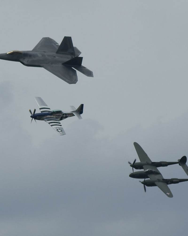  - Warbird