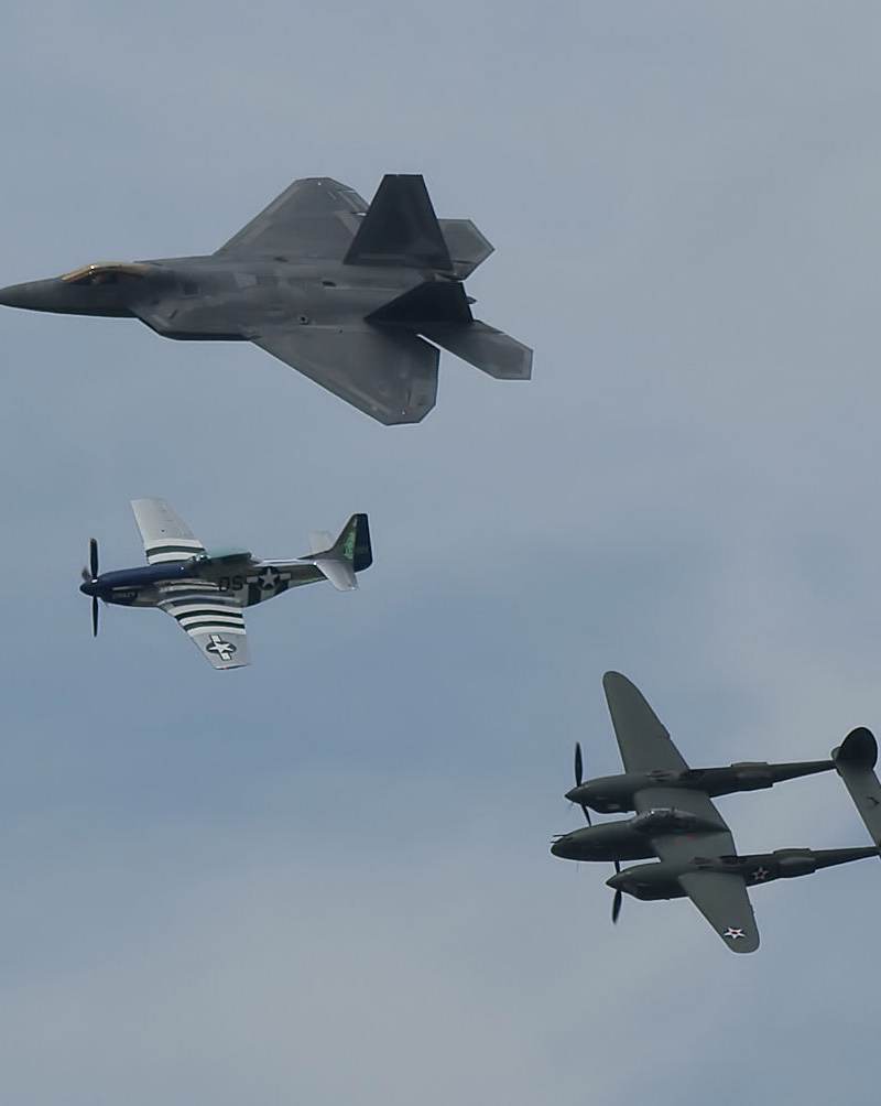  - Warbird