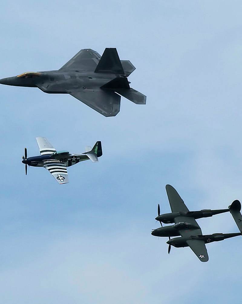  - Warbird