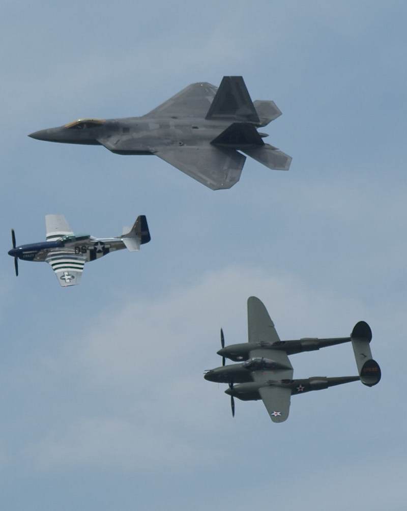  - Warbird