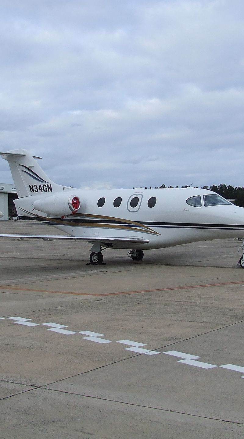 N34GN - Beechcraft