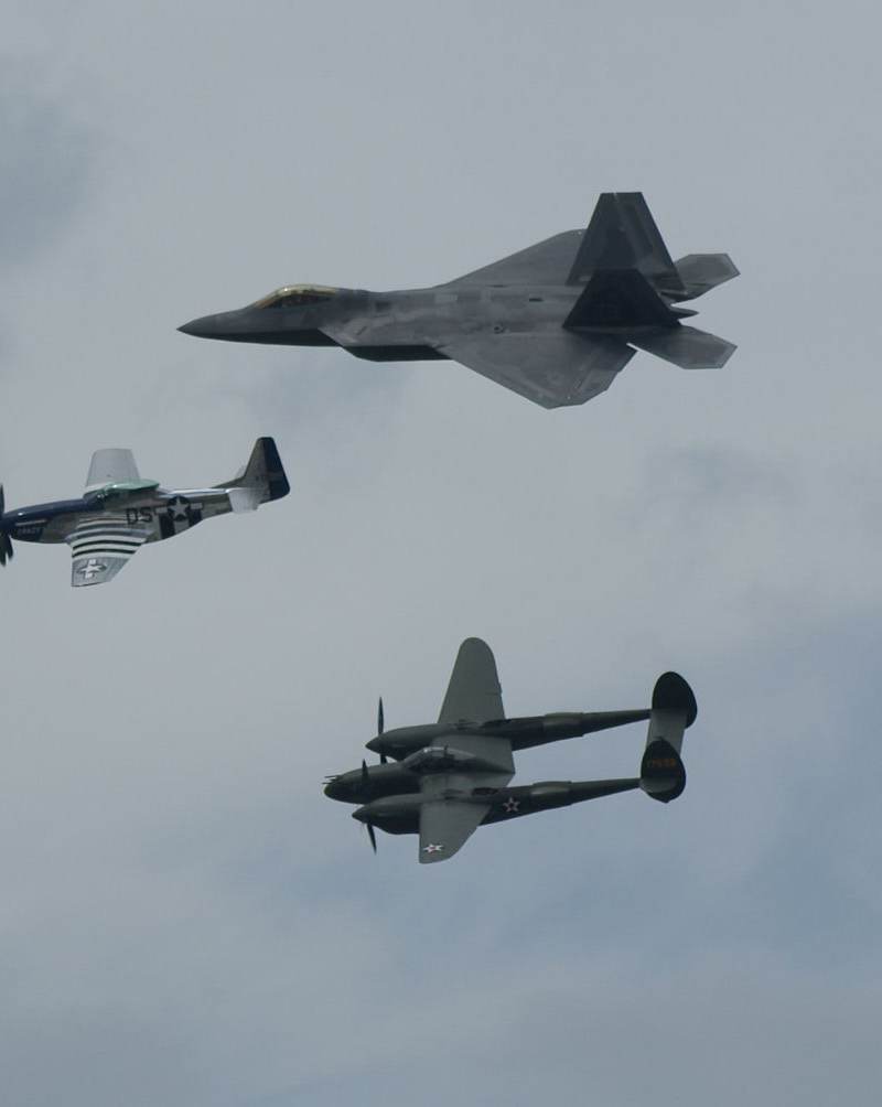  - Warbird