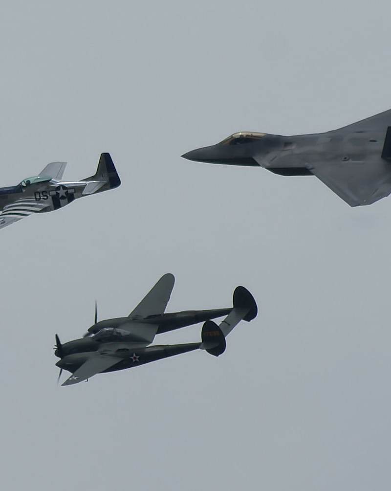  - Warbird
