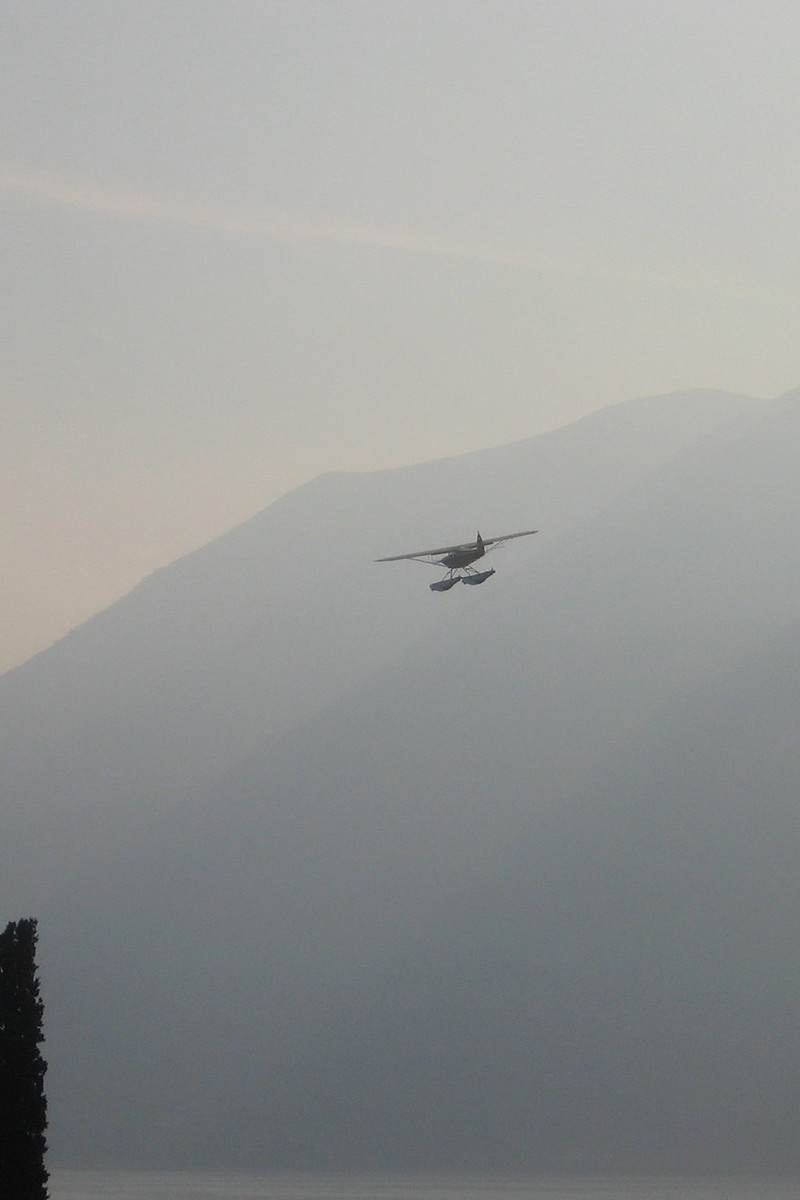 I-GEGE - Floatplane