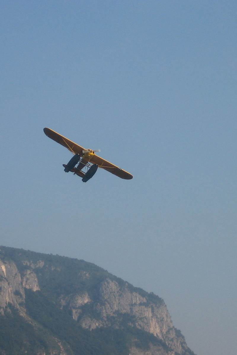 I-GEGE - Single-engine aircraft