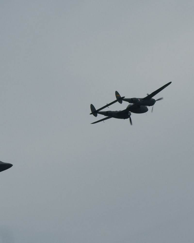  - Single-engine aircraft