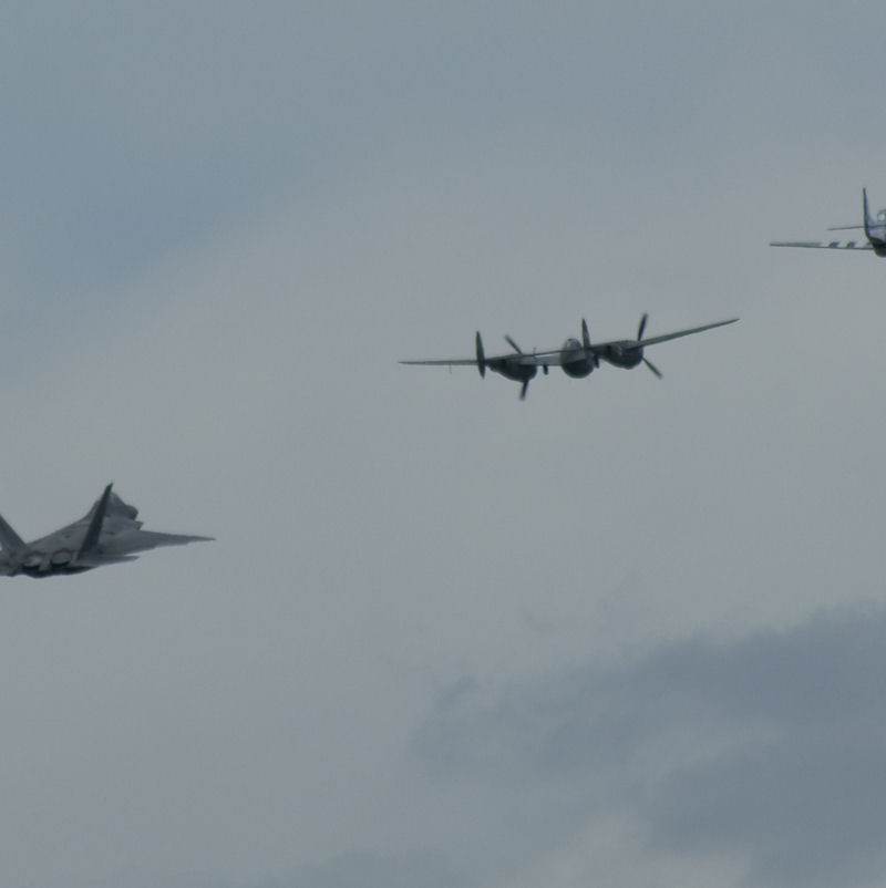  - Warbird