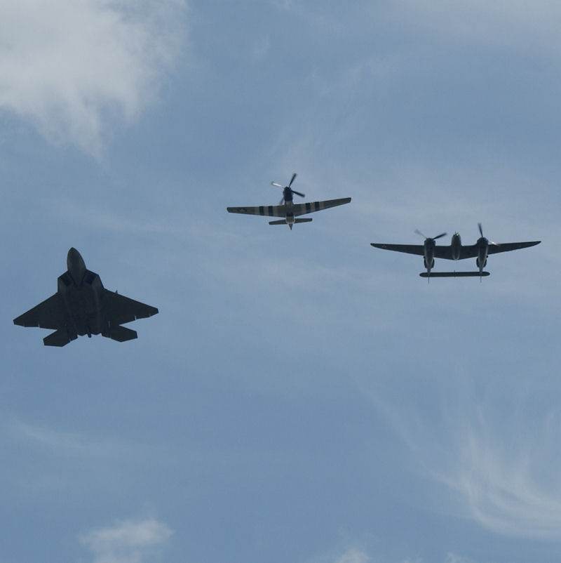  - Aircraft