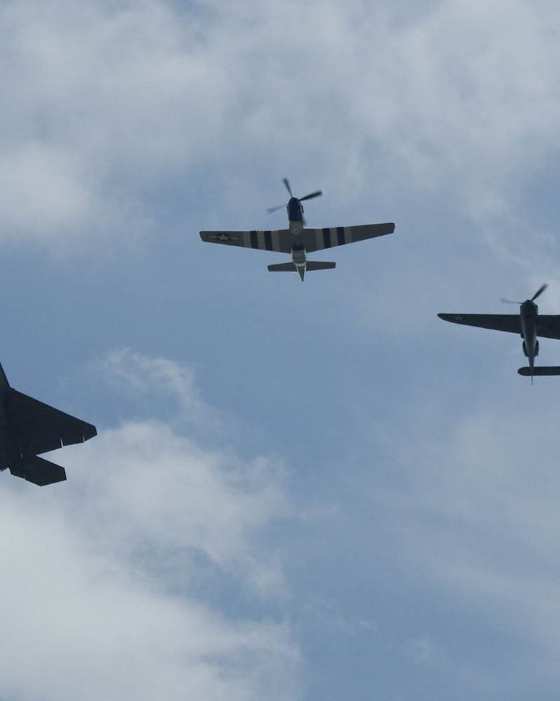  - Warbird