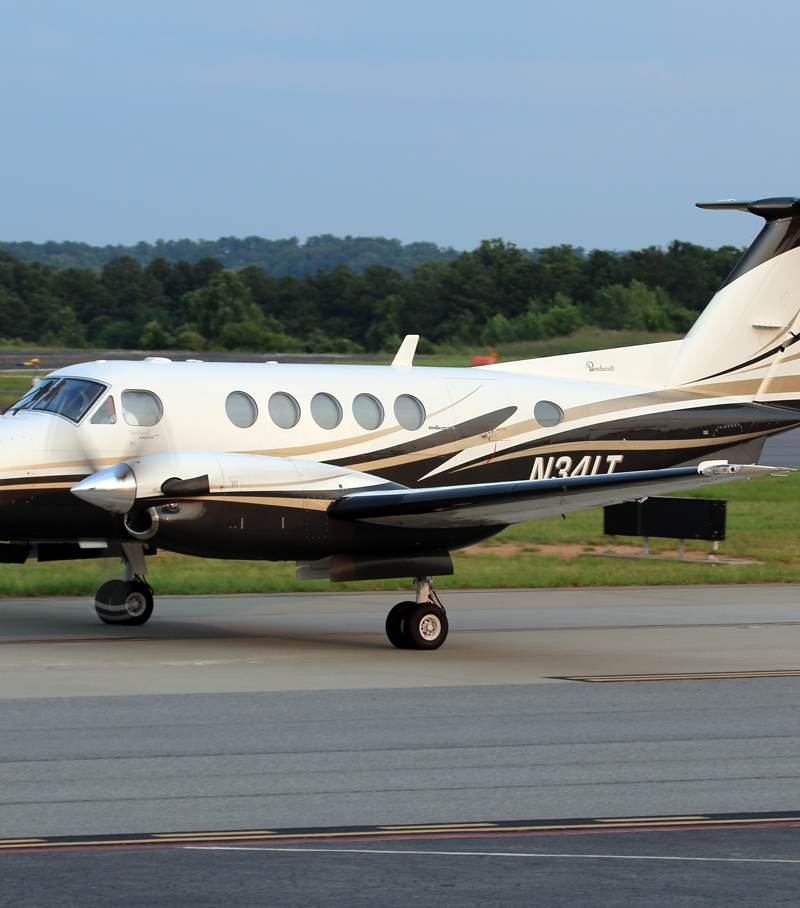 N34LT - Beechcraft