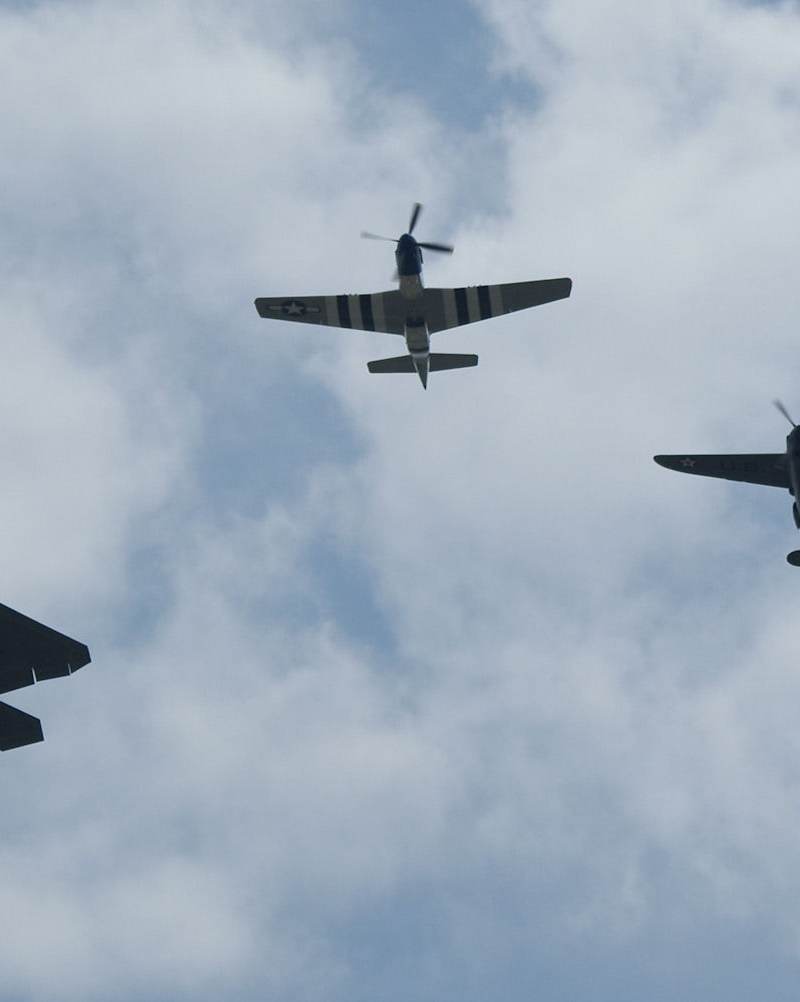  - Warbird
